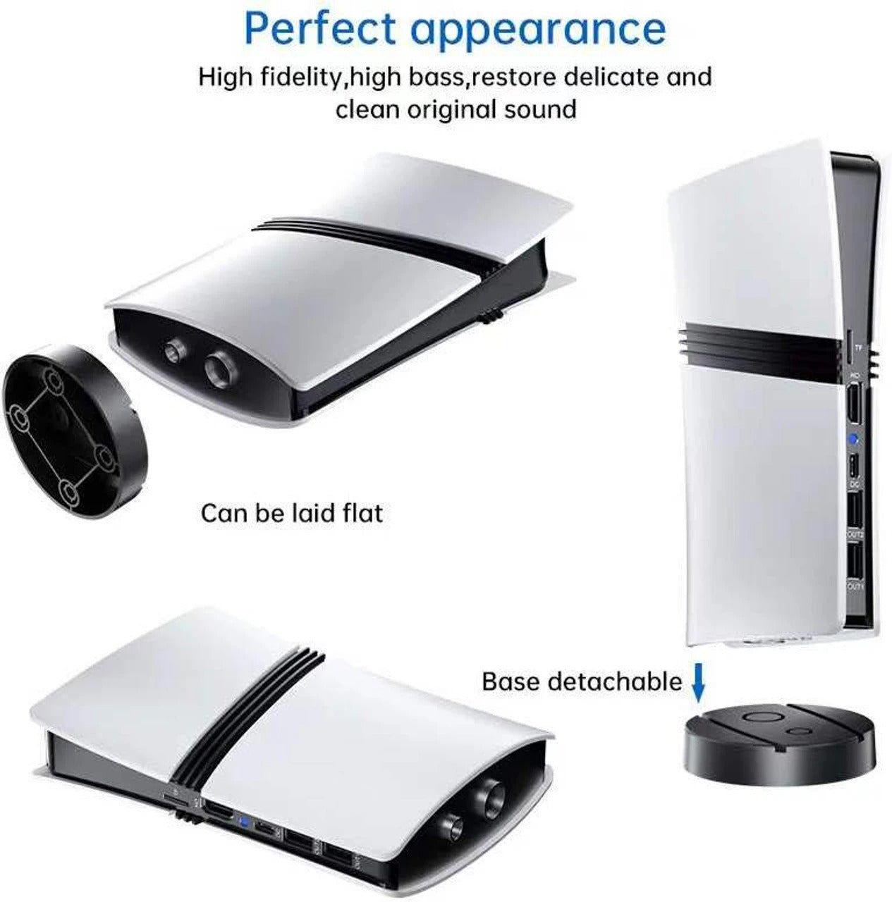 GS5 PRO Game Stick - Wireless HD Plug & Play