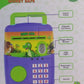 Safe ATM Machine, Finger Print Smart Sensor ATM Savings Money Bank with Electronic Lock