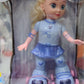Beautiful Skating Girl Doll Toy