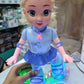 Beautiful Skating Girl Doll Toy