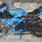 Die-Cast Metal Motorcycle with Stand,Music,Lights for Collector's & Kids