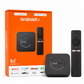 5G 4K Android TV Box with Voice Remote