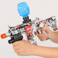 Shooter Gun Electric Gel Ball Blaster Toy with Hopper