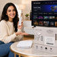 Smart Android Tv Box With Remote Control