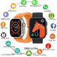 T800 Ultra smart watch