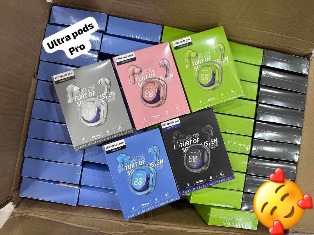 Ultra pods Pro