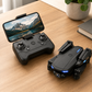 E88 Pro Drone Double Battery Dual Camera