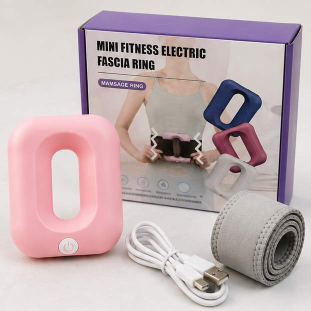 electric fascia massage ring