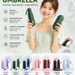 Mini Folding Umbrella with Protective Case