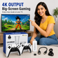 M15 Game Box Wireless Game Stick with Dual Controllers