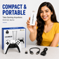 M15 Game Box Wireless Game Stick with Dual Controllers
