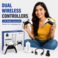 M15 Game Box Wireless Game Stick with Dual Controllers