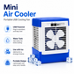 Portable USB Mini Air Cooler