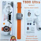 T800 Ultra smart watch