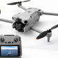 GT50 Pro Foldable Drone with Display Controller