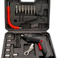 Cordless Electric Screwdriver Tool Kit