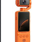 4K Ultra HD Pocket Vlogging Camera with 180° Rotating Lens & 1.97 IPS Display